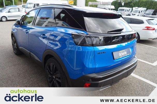 Peugeot 3008 Hybrid e-EAT8 165 kW image number 6