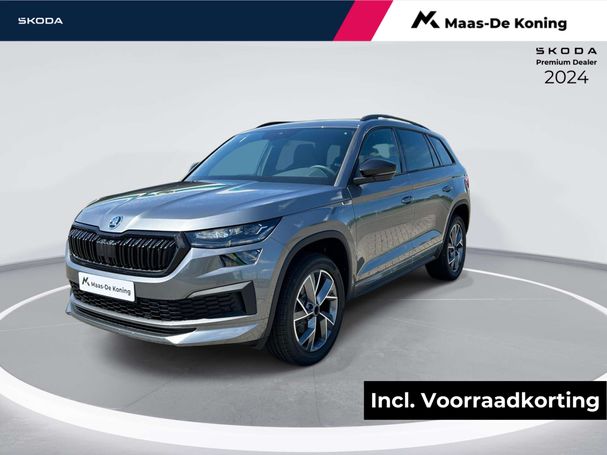 Skoda Kodiaq 1.5 TSI DSG Sportline 110 kW image number 1