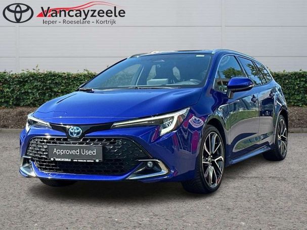 Toyota Corolla 2.0 Touring Sports 144 kW image number 1