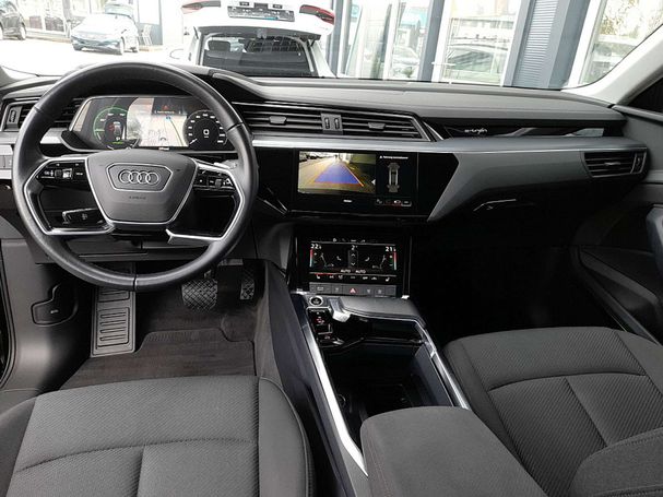 Audi e-tron 50 quattro 230 kW image number 3