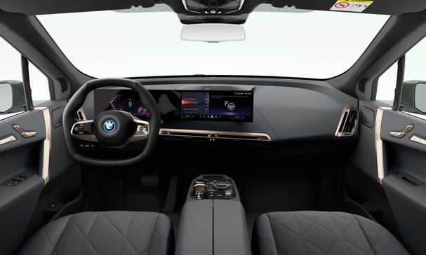 BMW iX xDrive40 240 kW image number 3