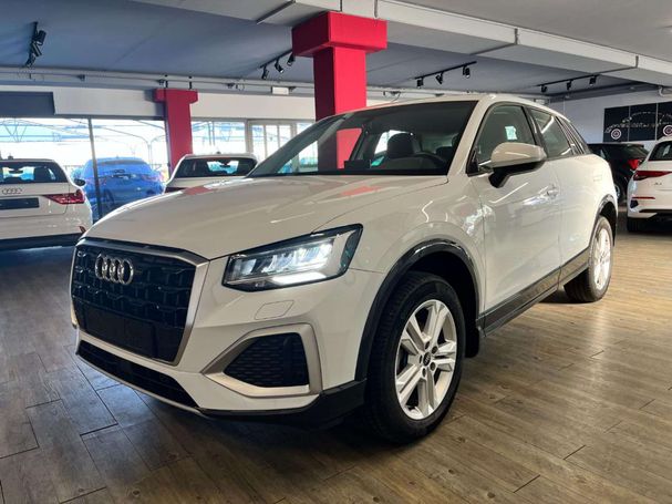 Audi Q2 35 TFSI S tronic 110 kW image number 1