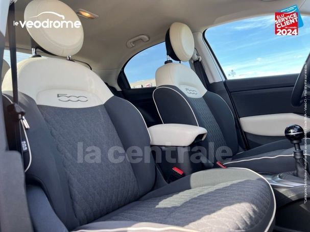 Fiat 500X 1.6 MultiJet 88 kW image number 30