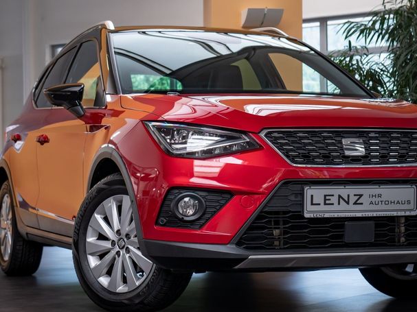 Seat Arona TSI XCellence 81 kW image number 1