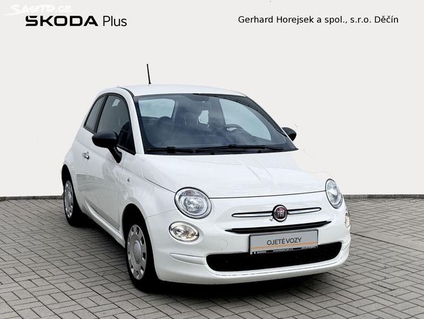 Fiat 500 1.2 51 kW image number 20