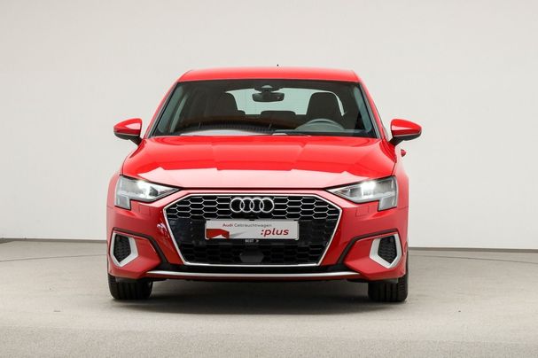 Audi A3 35 TDI Sportback Advanced 110 kW image number 3