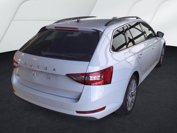 Skoda Superb Combi TDI Ambition 110 kW image number 2