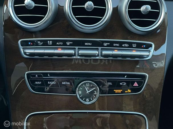 Mercedes-Benz C 180 115 kW image number 17