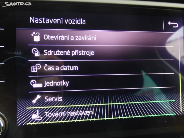 Skoda Octavia 2.0 TDI DSG 110 kW image number 35