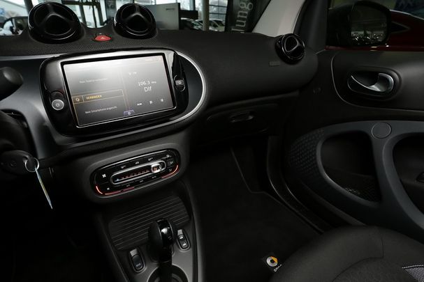 Smart ForTwo EQ 60 kW image number 7