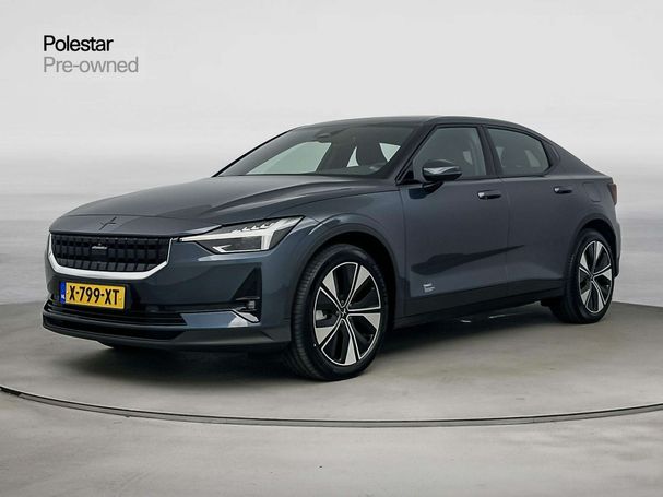 Polestar 2 78 kWh Long Range Dual Motor 300 kW image number 1