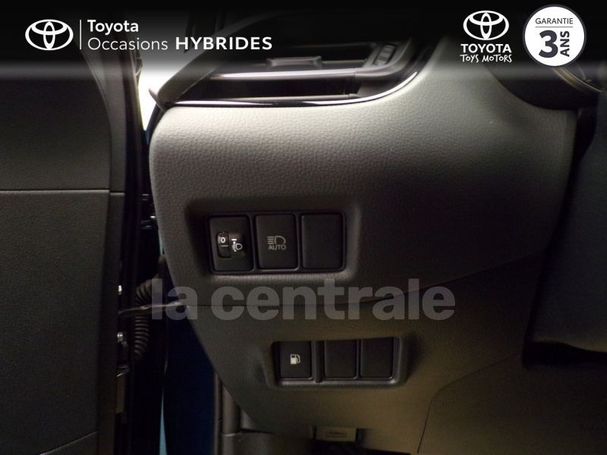 Toyota C-HR 1.8 Hybrid Dynamic 90 kW image number 19