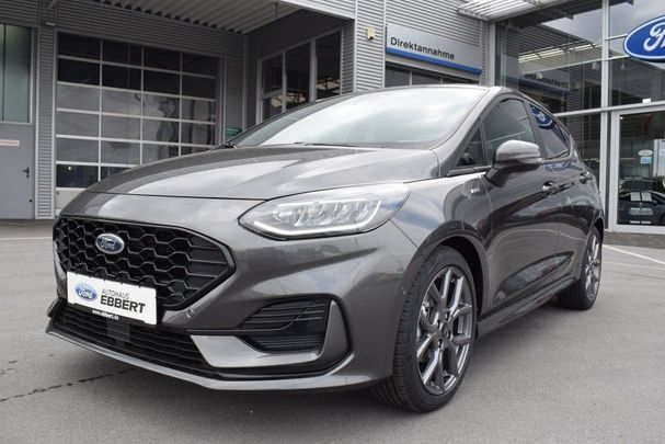 Ford Fiesta 1.0 EcoBoost ST-Line X 92 kW image number 2