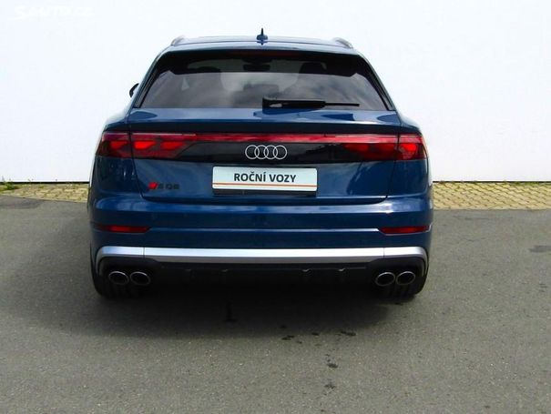 Audi SQ8 4.0 TFSI 373 kW image number 14