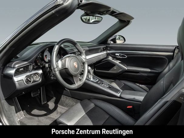 Porsche 991 Carrera 4S Cabrio 294 kW image number 4