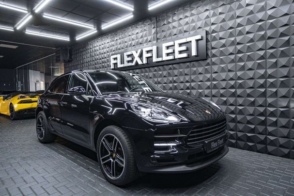 Porsche Macan Turbo 180 kW image number 9