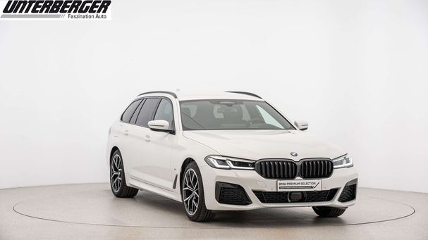 BMW 520d Touring xDrive 140 kW image number 9