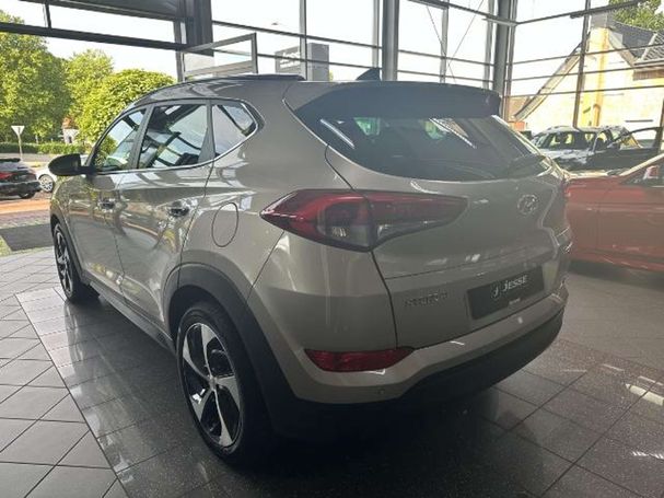 Hyundai Tucson Blue 1.7 CRDi 2WD Style 104 kW image number 7