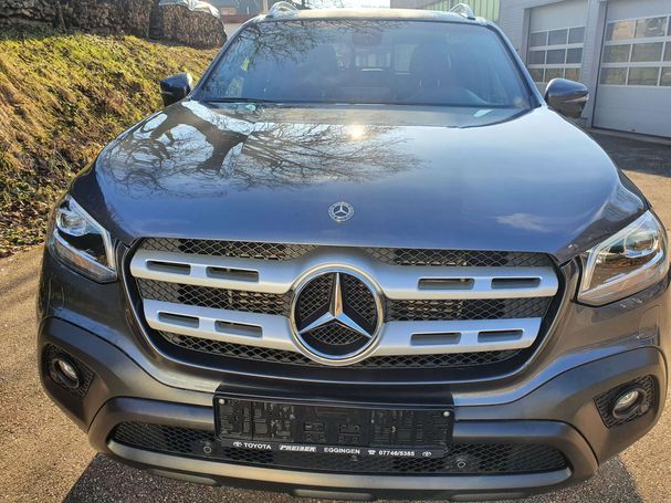 Mercedes-Benz X 350 d 4Matic PROGRESSIVE 190 kW image number 6