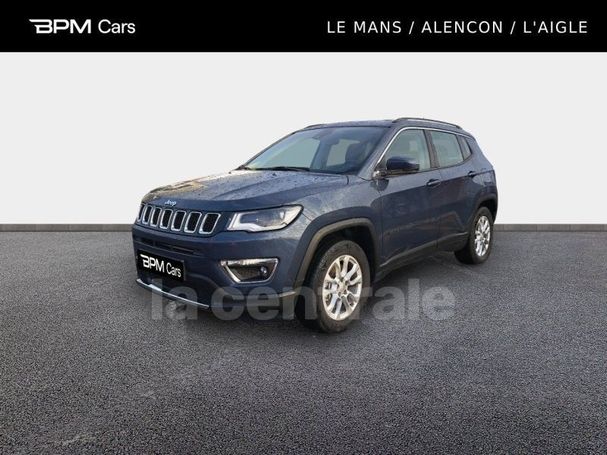 Jeep Compass 1.3 PHEV Limited 140 kW image number 1