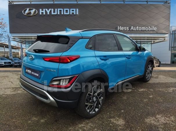 Hyundai Kona 104 kW image number 25