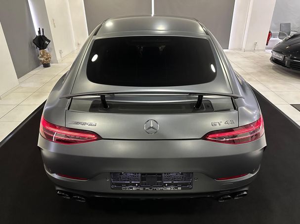 Mercedes-Benz AMG GT 43 4Matic+ 270 kW image number 11