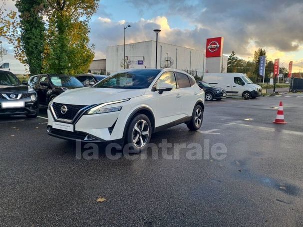 Nissan Qashqai 1.3 Tekna Xtronic 116 kW image number 1