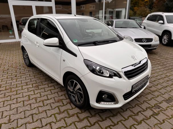 Peugeot 108 53 kW image number 3