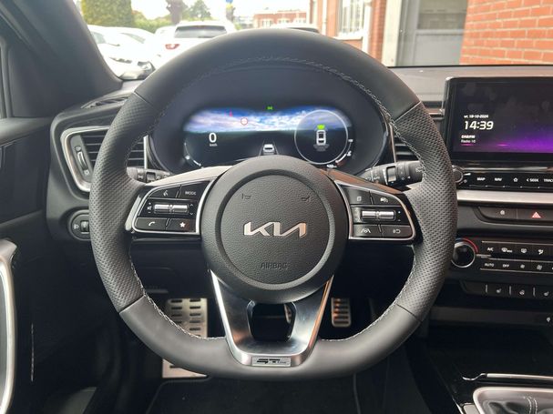 Kia ProCeed 1.5 T-GDI GT Line 103 kW image number 6