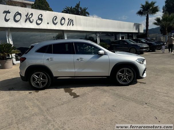 Mercedes-Benz GLA 200 d 110 kW image number 7