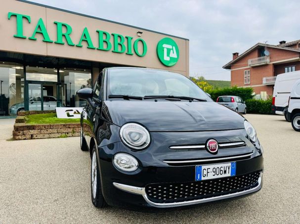 Fiat 500 51 kW image number 1