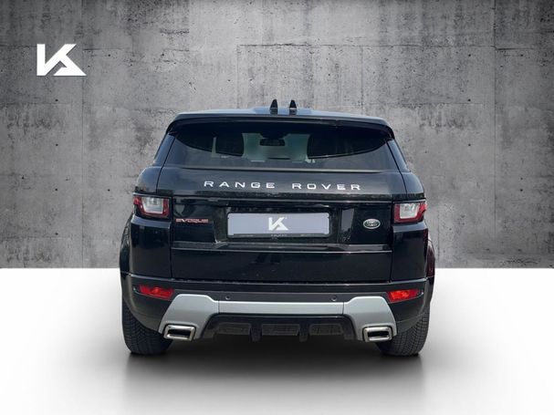 Land Rover Range Rover Evoque Td4 SE Dynamic 132 kW image number 7