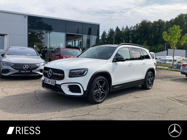 Mercedes-Benz GLB 220 d 140 kW image number 1