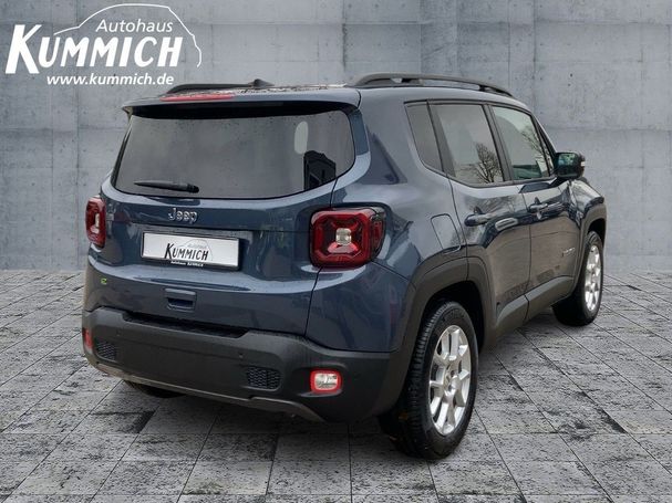 Jeep Renegade 48V Limited 96 kW image number 3