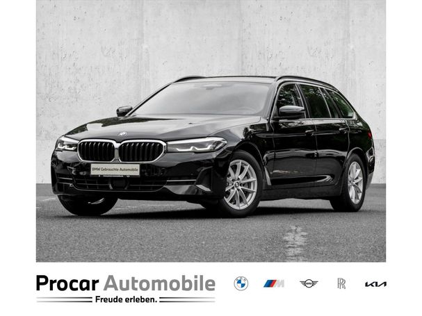 BMW 520d Touring 140 kW image number 1