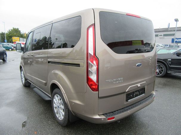 Ford Tourneo Custom L1 Titanium 110 kW image number 7