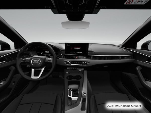 Audi A4 35 TFSI S tronic Avant Advanced 110 kW image number 14