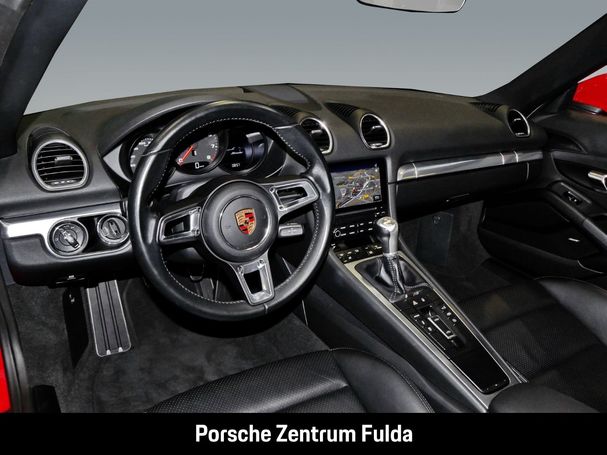 Porsche Boxster 220 kW image number 5