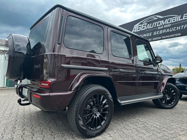 Mercedes-Benz G 350 d Line 210 kW image number 16