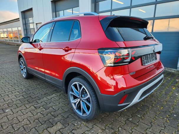 Volkswagen T-Cross 85 kW image number 2