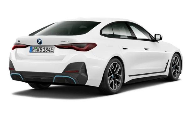 BMW i4 eDrive40 M Sport 250 kW image number 2