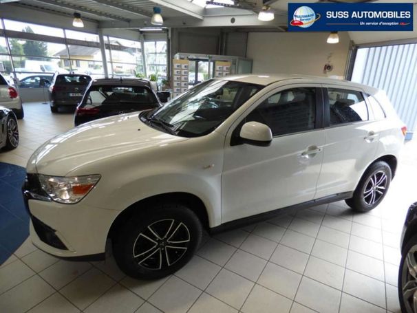 Mitsubishi ASX 1.6 2WD 85 kW image number 1