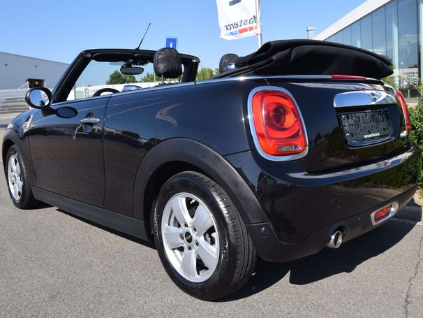 Mini Cooper Cabrio 100 kW image number 3