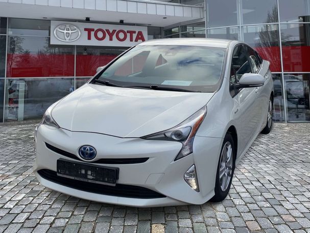 Toyota Prius 90 kW image number 1