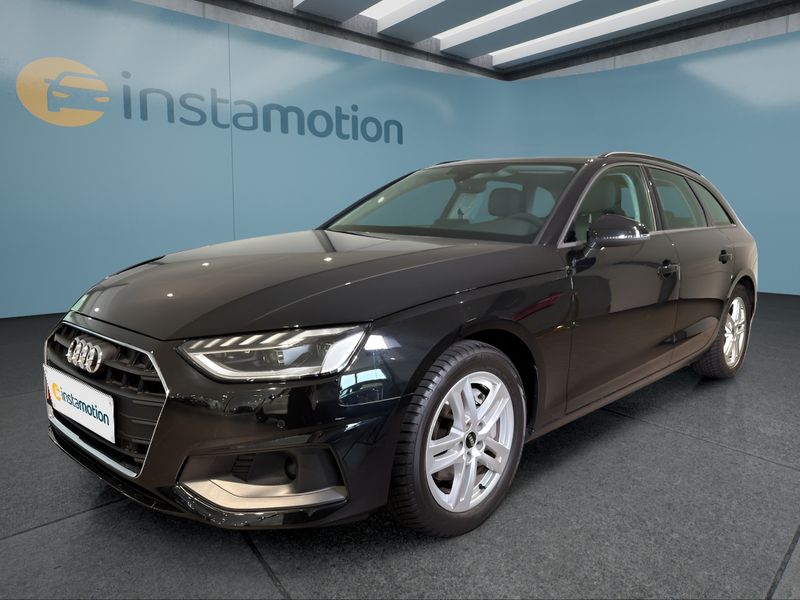 Audi A4 Avant 40 TFSI S