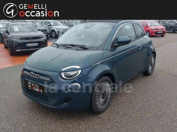 Fiat 500C e kWh 70 kW image number 13