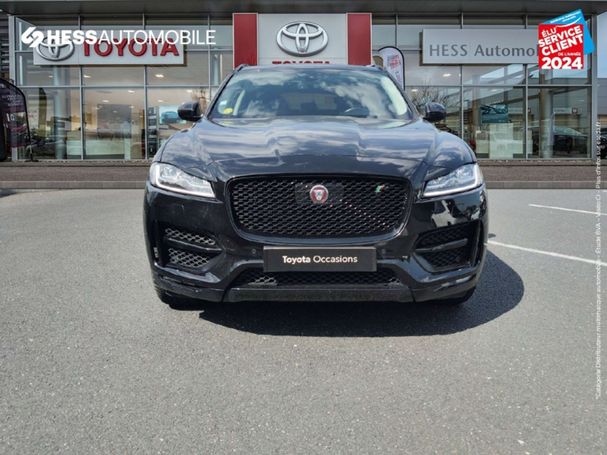 Jaguar F-Pace 224 kW image number 3