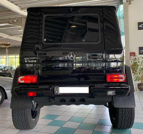 Mercedes-Benz G 500 310 kW image number 4