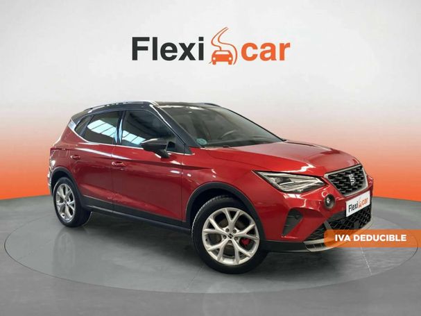 Seat Arona 1.5 TSI FR DSG 110 kW image number 2