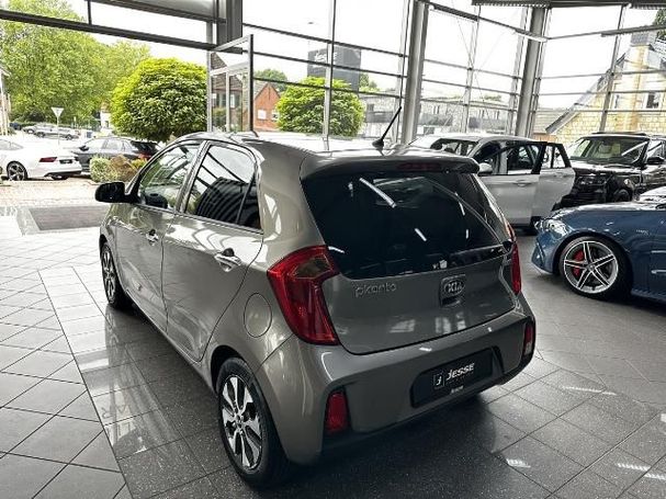 Kia Picanto 1.2 62 kW image number 7